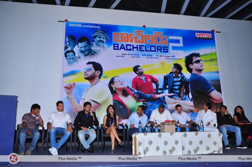 Bachelors 2 audio release function - Pictures | Picture 119221